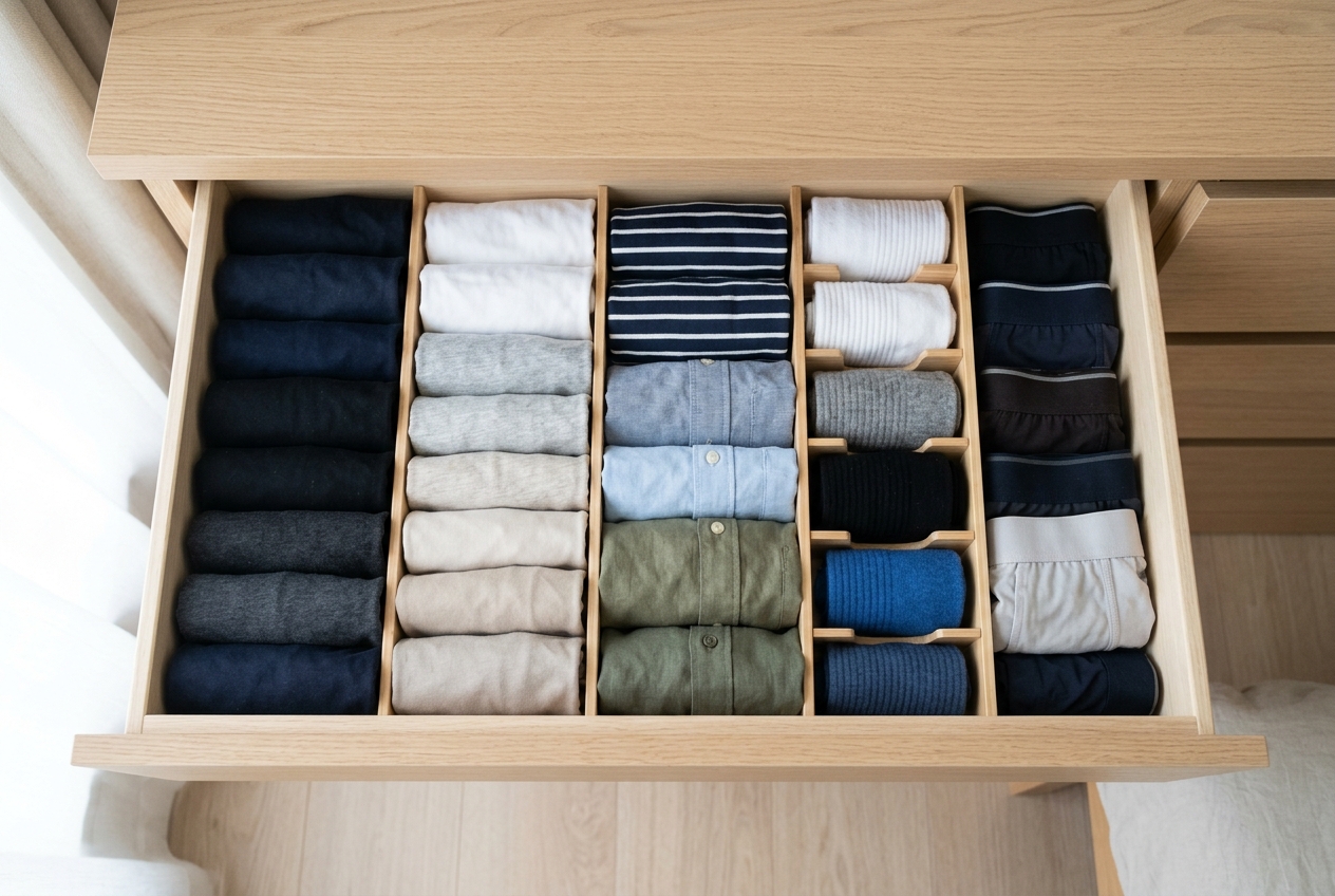 Decluttering Tips