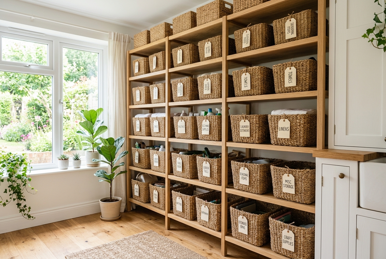 Home Organization