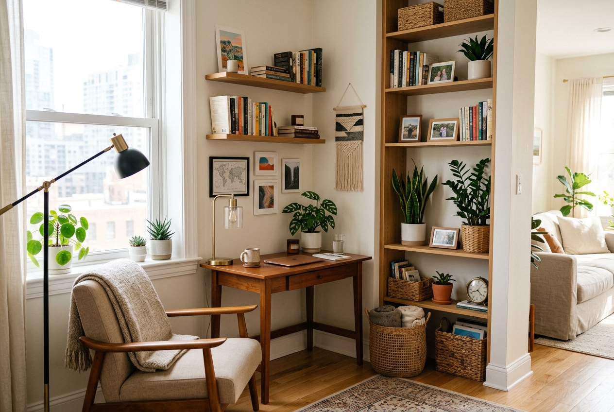 Small Space Solutions