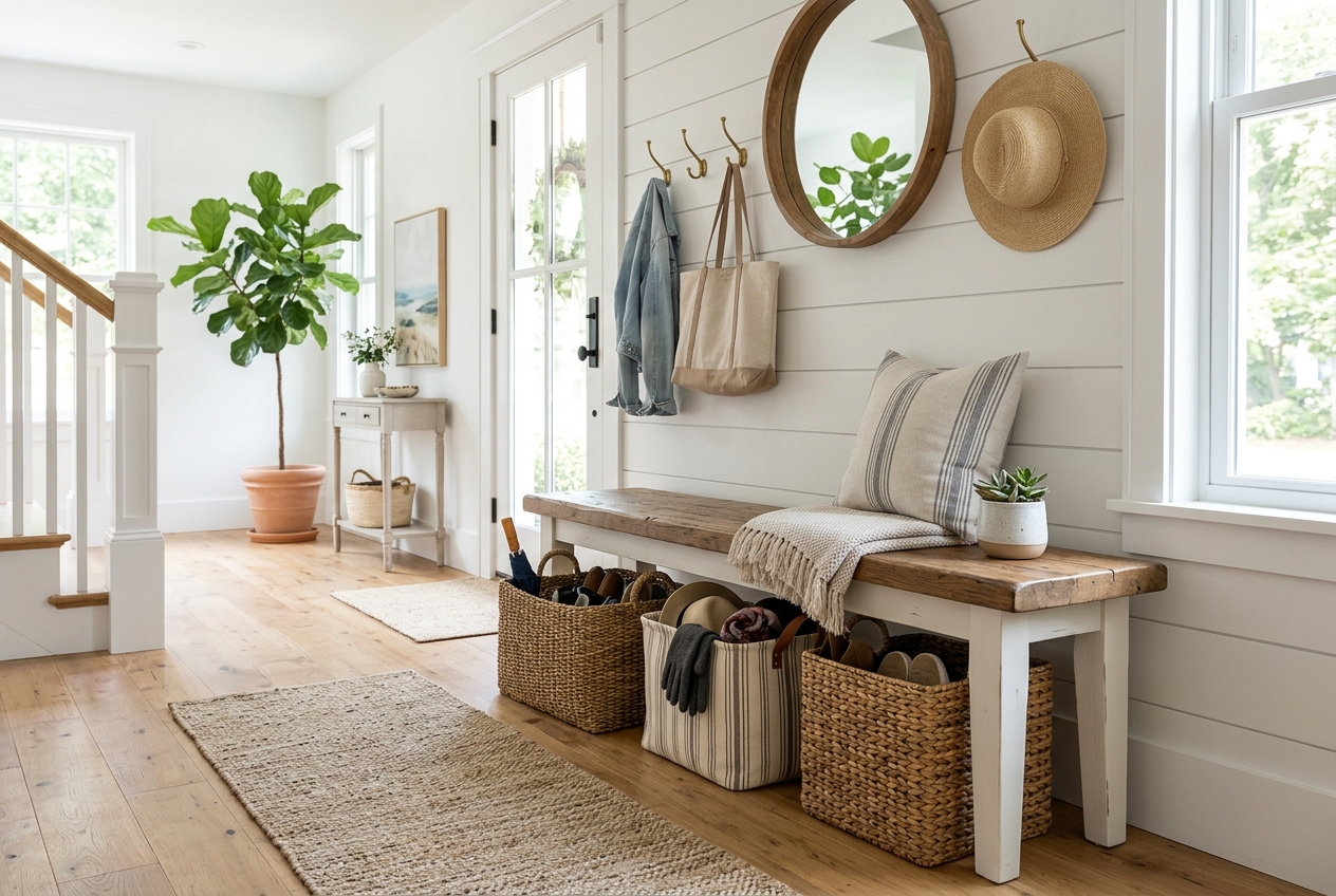Storage Ideas