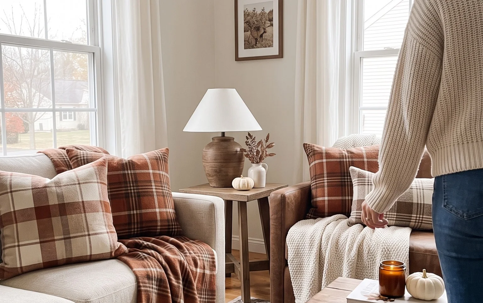 7 Cute Fall Decor Ideas to Cozy Up Your Home